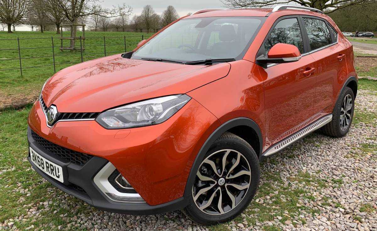 MG GS (2016 - 2019) Review