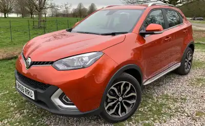 MG GS (2016 - 2019) Review