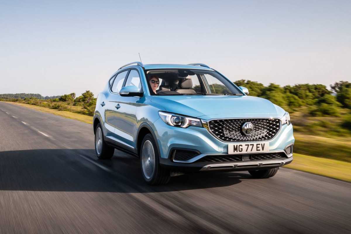 MG ZS EV (2017 - ) Review