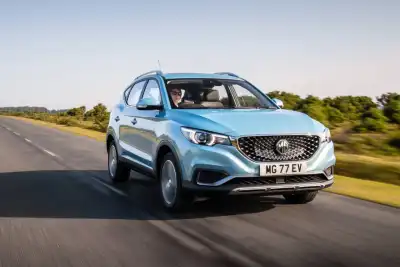 MG ZS EV (2017 - ) Review