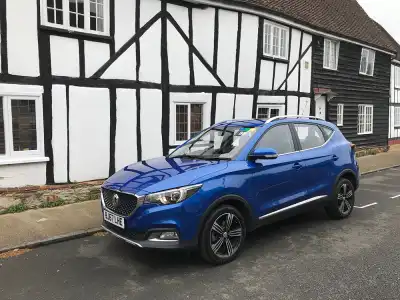 MG ZS (2017 - ) Review