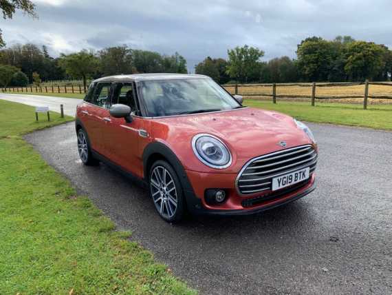 MINI Clubman Cooper Exclusive 2019 Review