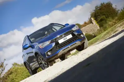 Mitsubishi ASX (2010 - ) Review