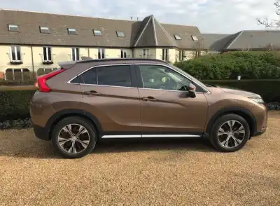 Mitsubishi Eclipse Cross (2017 - ) Review