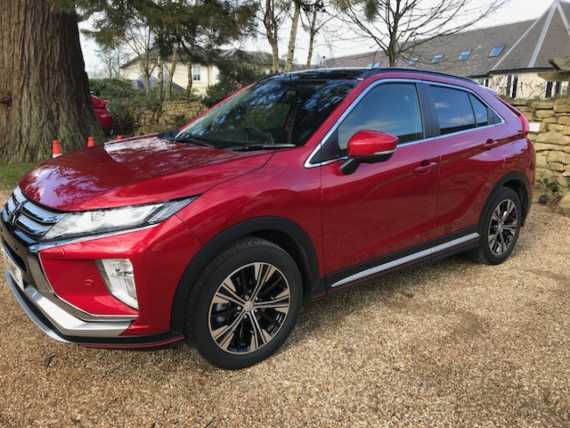Mitsubishi Eclipse Cross Review