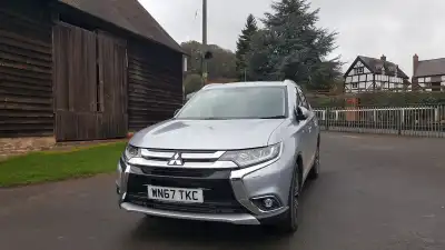 Mitsubishi Outlander (2012 - 2021) Review