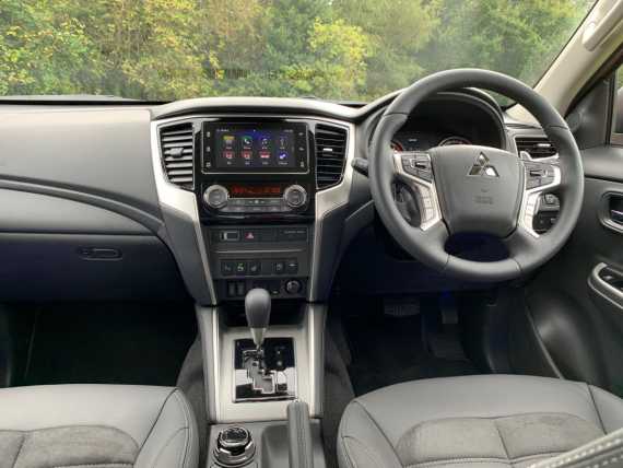 Mitsubishi L200 Barbarian Double Cab 2019 Review