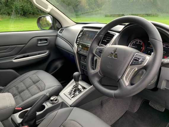 Mitsubishi L200 Barbarian Double Cab 2019 Review