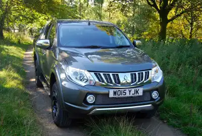 Mitsubishi L200 (2015 - ) Review