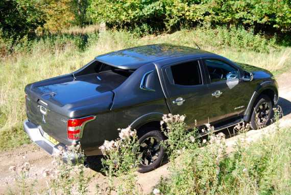 Mitsubishi L200 2017 Review