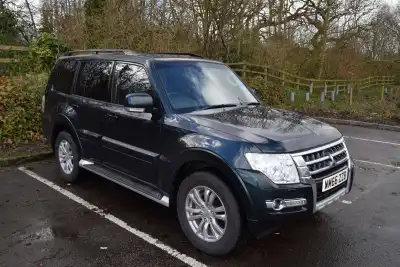Mitsubishi Shogun (2006 - 2021) Review