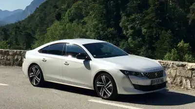 Peugeot 508 (2018 - ) Review