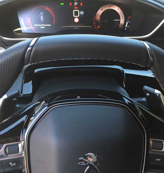 New Peugeot 508 Review