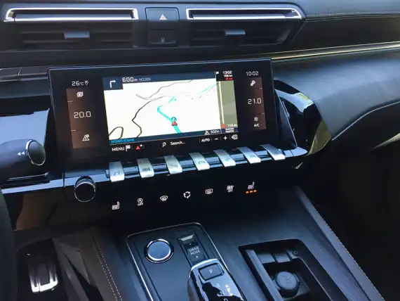 New Peugeot 508 Review