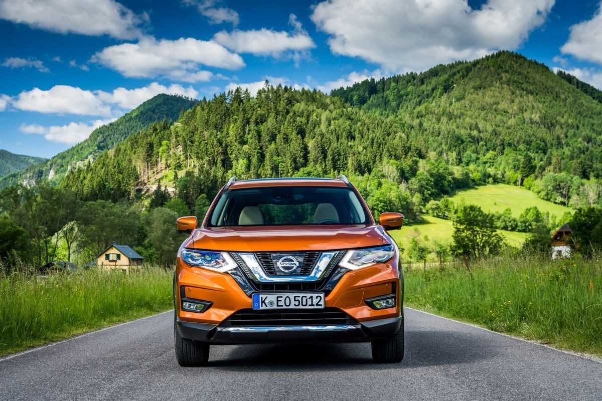 Nissan X-Trail Facelift Review