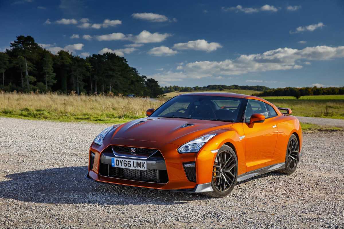 Nissan GT-R (2007 - ) Review