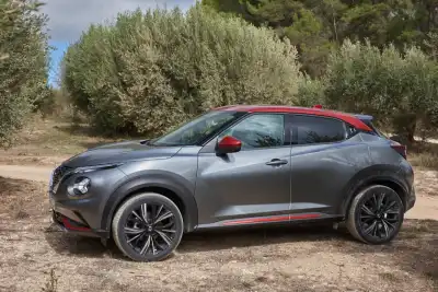 Nissan Juke (2019 - ) Review