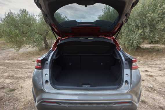 Nissan Juke Review