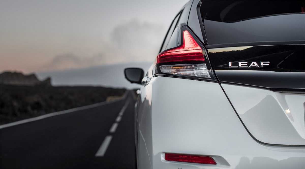 Nissan Leaf Review