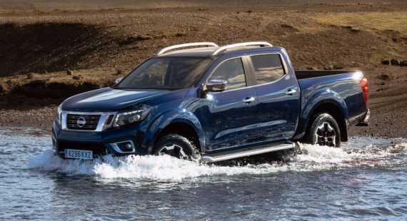 Nissan Navara 2020 Review