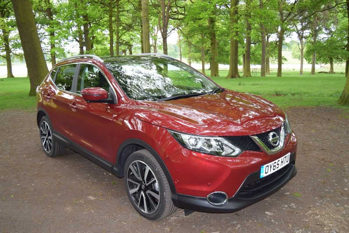 Nissan Qashqai Review