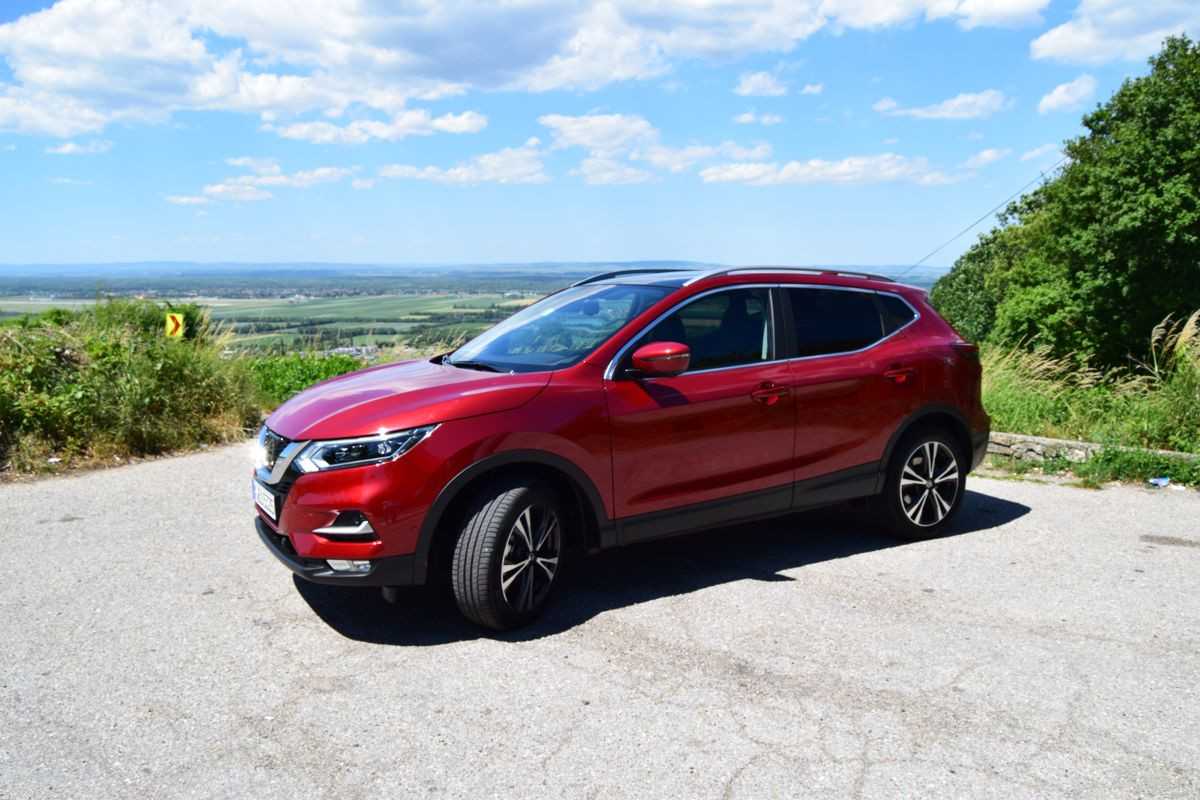 Nissan Qashqai 2017 Review