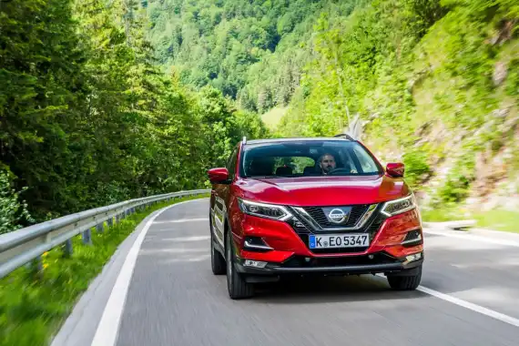 Nissan Qashqai 2017 Review
