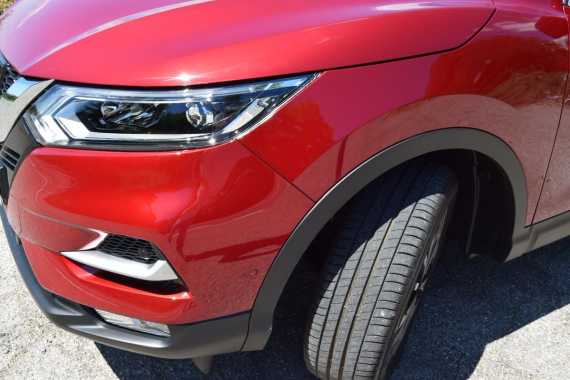 Nissan Qashqai 2017 Review