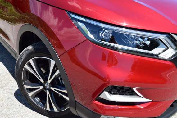 Nissan Qashqai 2017 Review