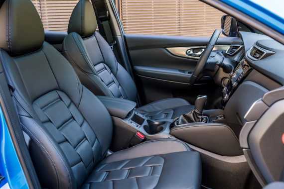 Nissan Qashqai 2017 Review