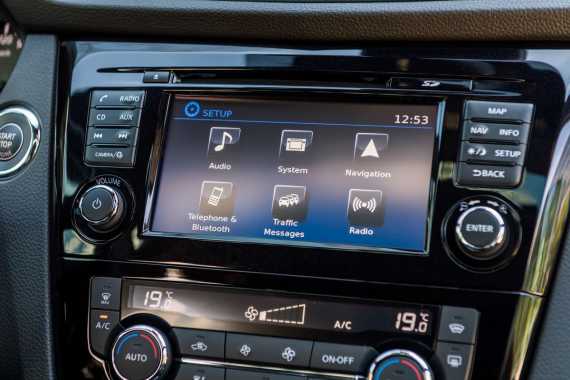 Nissan Qashqai 2017 Review