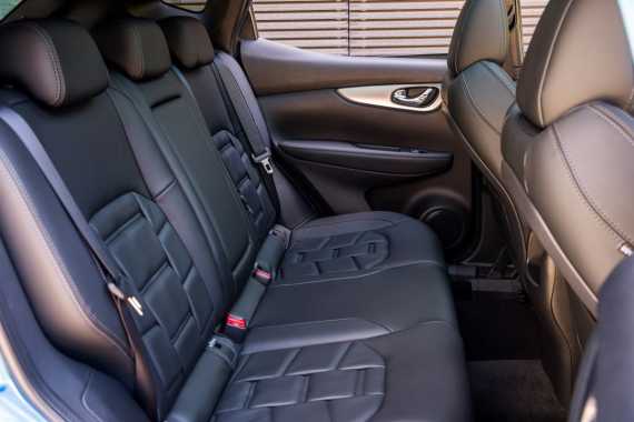 Nissan Qashqai 2017 Review