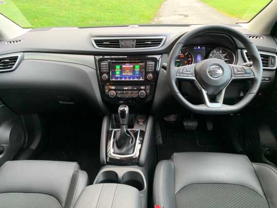 Nissan Qashqai 2019 Review