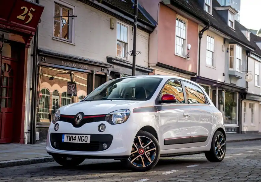 Renault Twingo - £99 p/m