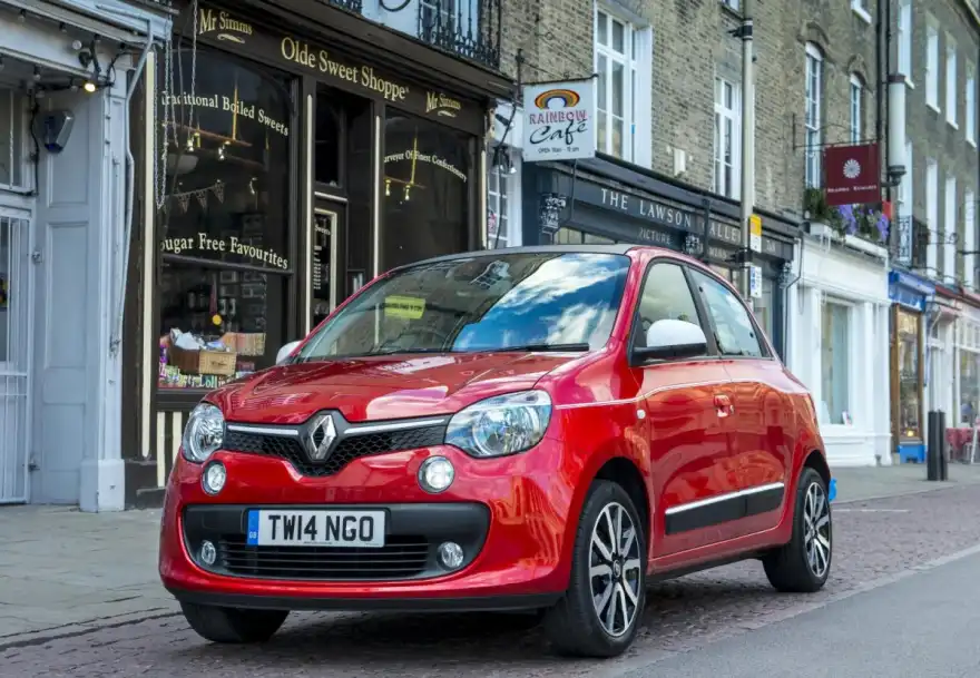 Renault Twingo