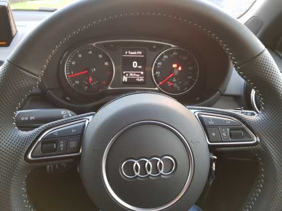 Audi A1 2017