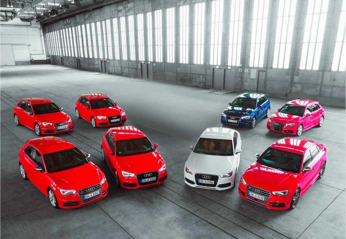 Audi A3 Review