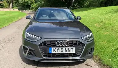 Audi A4 Avant (2019 - ) Review