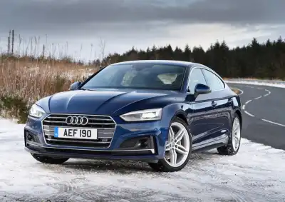 Audi A5 Sportback (2016 - ) Review