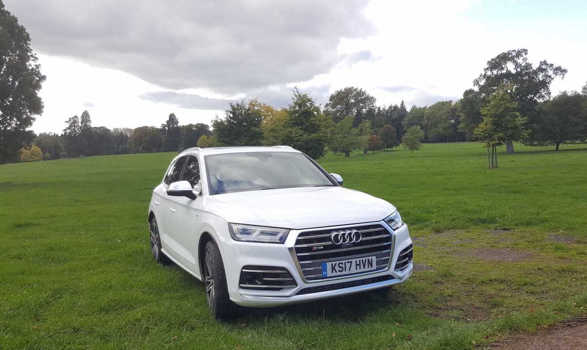Audi SQ5 (2017 - ) Review