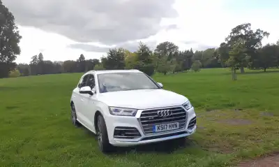 Audi SQ5 (2017 - ) Review