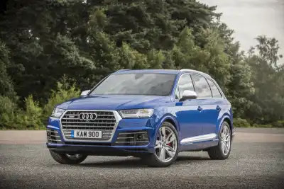 Audi SQ7 (2015 - 2019 ) Review