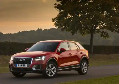 Audi Q2 (2016 - ) Review