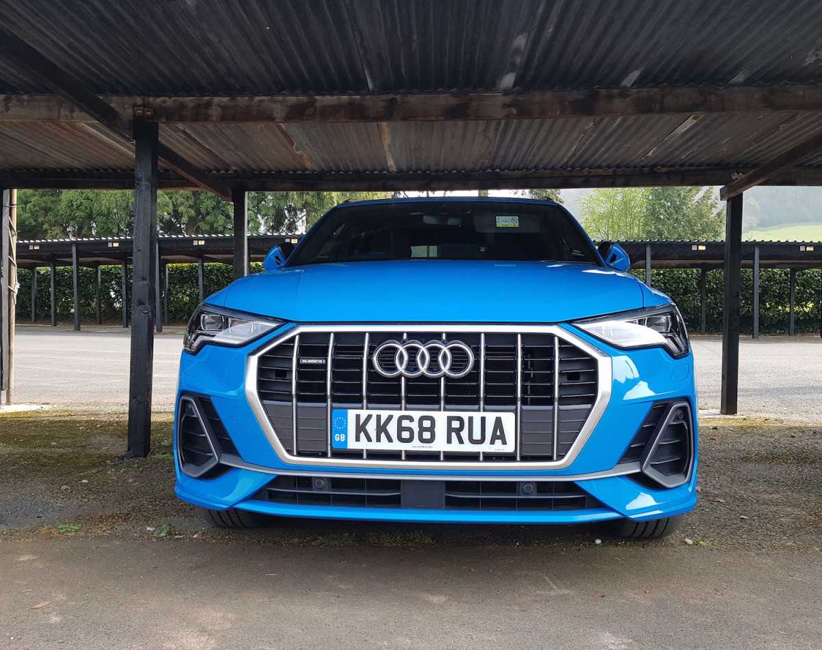 Audi Q3 (2018 - ) Review