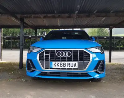 Audi Q3 (2018 - ) Review
