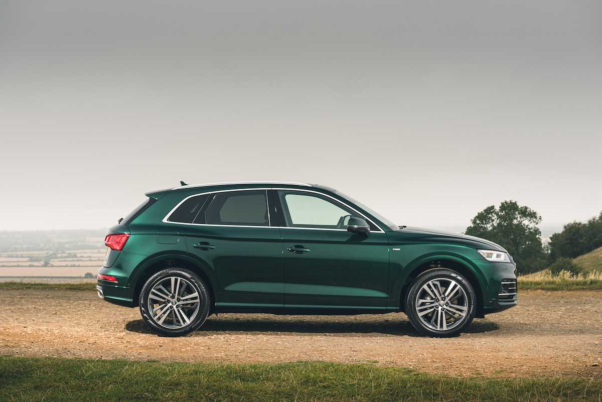 Audi Q5 55 TFSI e (2017 - ) Review