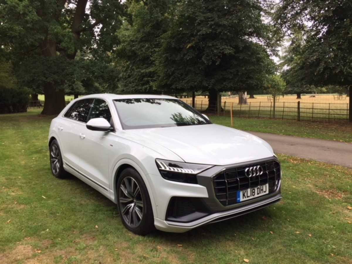 Audi Q8 (2018 - ) Review