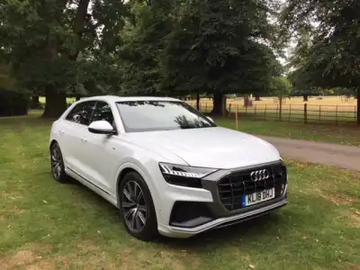 Audi Q8 (2018 - ) Review