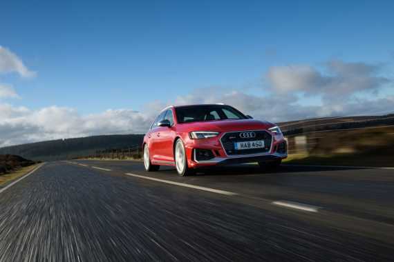 Audi RS 4 Avant Review