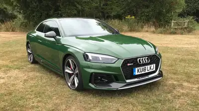 Audi RS 5 Coupe Carbon Edition (2016 - ) Review